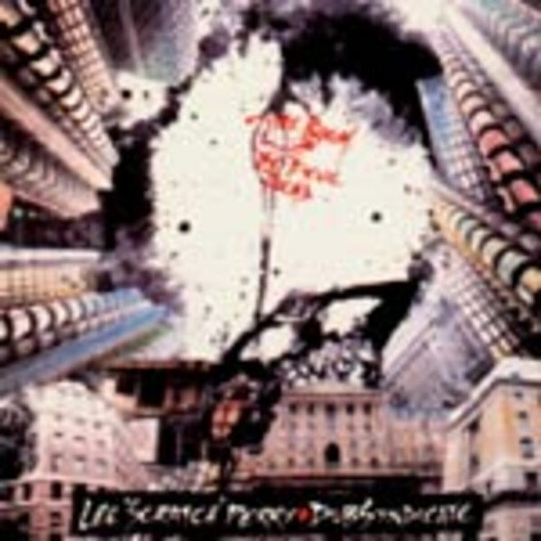 DUB SYNDICATE & LEE PERRY, time boom DUB SYNDICATE & LEE PERRY, time boom cover