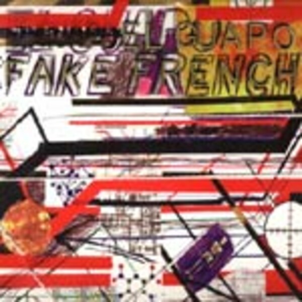 EL GUAPO, fake french EL GUAPO, fake french cover