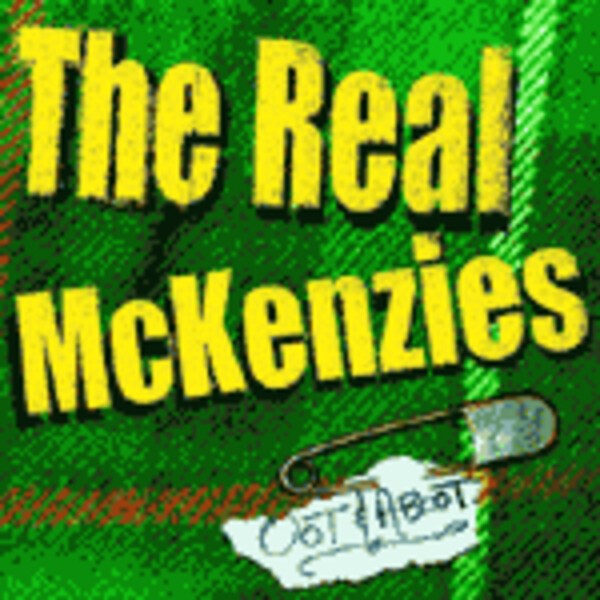 REAL MCKENZIES, oot & aboot REAL MCKENZIES, oot & aboot cover