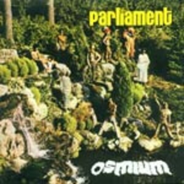 PARLIAMENT, osmium PARLIAMENT, osmium cover