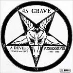 45 GRAVE – a devil´s possessions (LP Vinyl)