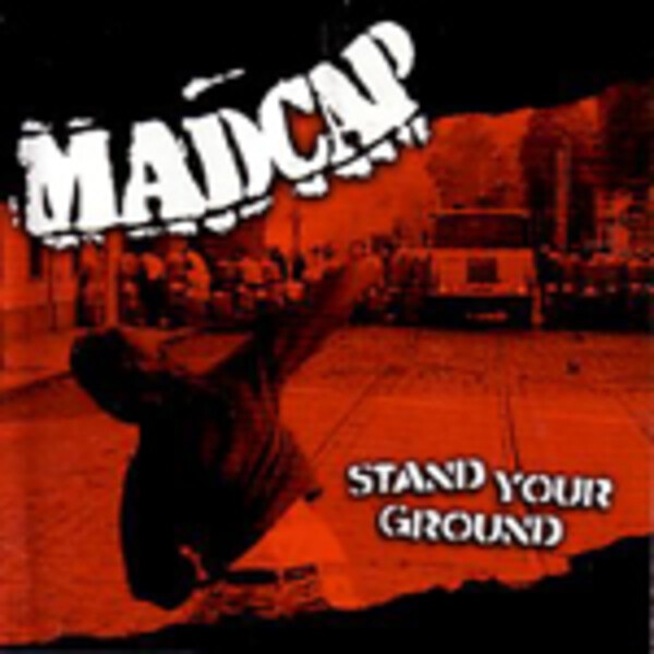 MADCAP, stand your ground cover