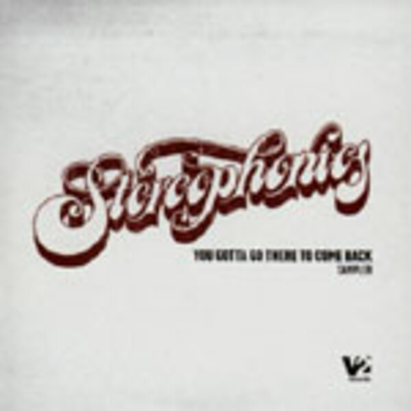 STEREOPHONICS, you gotta go there STEREOPHONICS, you gotta go there cover