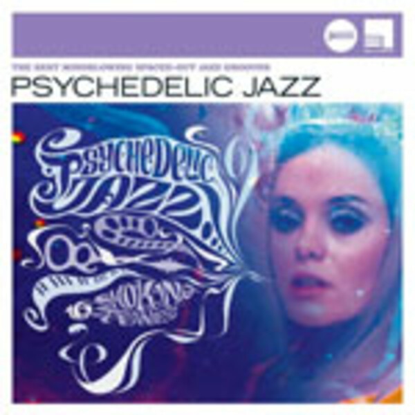 V/A, psychedelic jazz V/A, psychedelic jazz cover