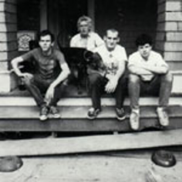 MINOR THREAT, first demo tape MINOR THREAT, first demo tape cover