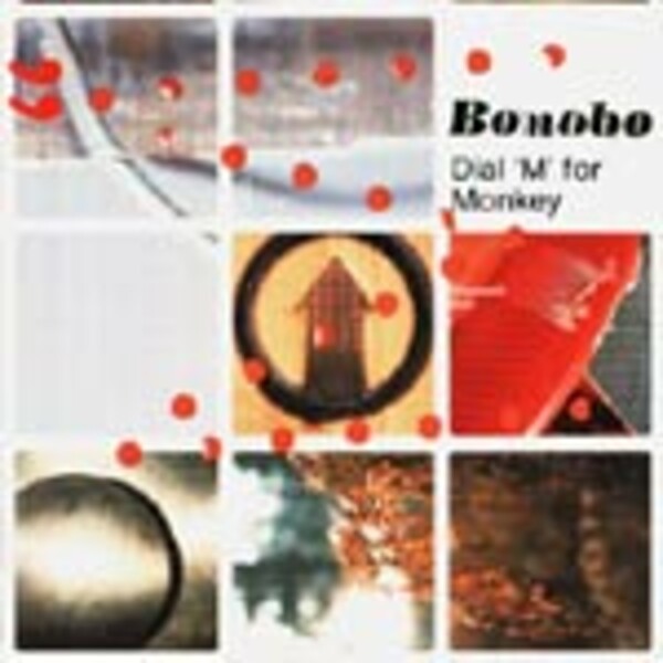 BONOBO, dial m for monkey BONOBO, dial m for monkey cover