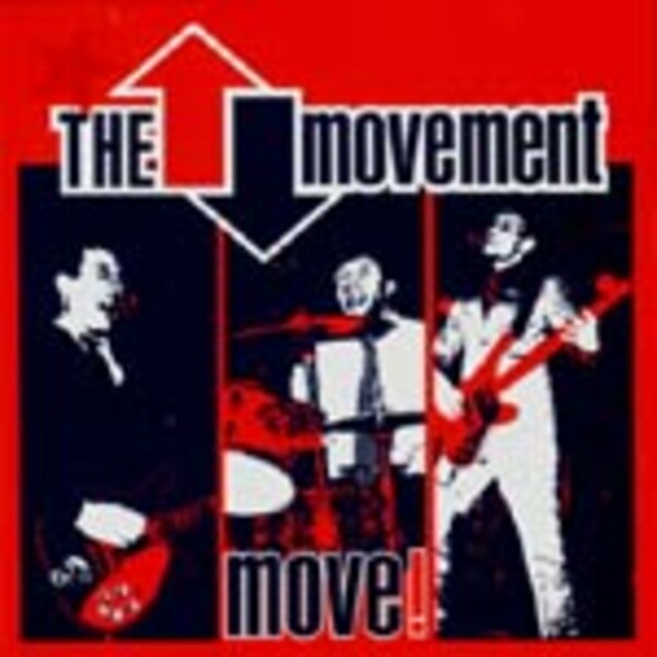 MOVEMENT, move! MOVEMENT, move! cover