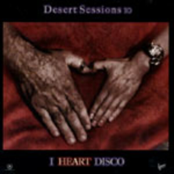 DESERT SESSIONS, 9 & 10 DESERT SESSIONS, 9 & 10 cover