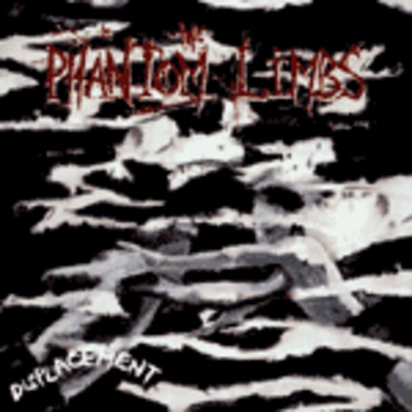 PHANTOM LIMBS, displacement PHANTOM LIMBS, displacement cover
