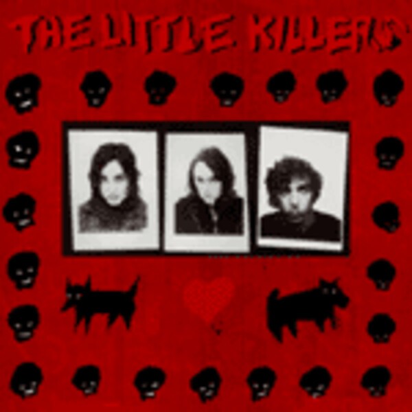 LITTLE KILLERS, s/t LITTLE KILLERS, s/t cover