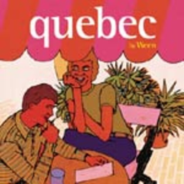WEEN, quebec WEEN, quebec cover