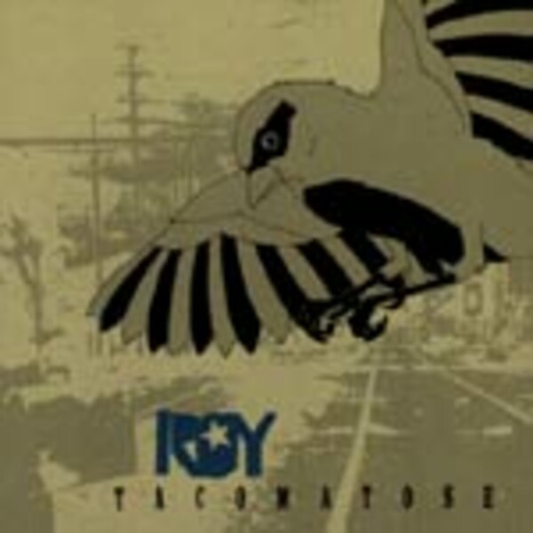 ROY, tacomatose ROY, tacomatose cover
