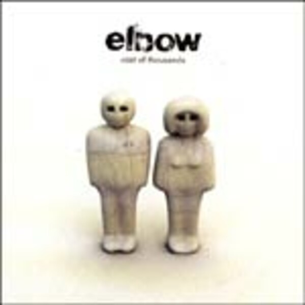 ELBOW, cast of thousands ELBOW, cast of thousands cover