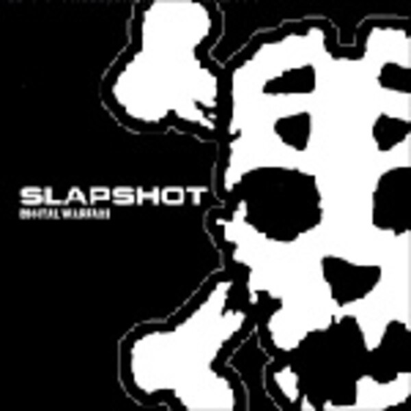 SLAPSHOT, digital warfare SLAPSHOT, digital warfare cover