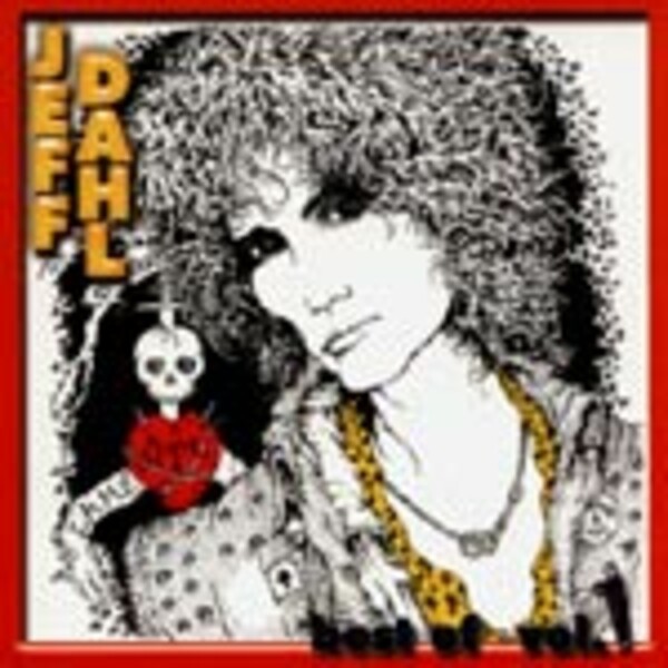 JEFF DAHL, best of JEFF DAHL, best of cover