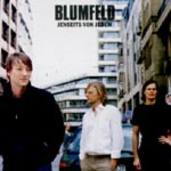 BLUMFELD, jenseits von jedem BLUMFELD, jenseits von jedem cover