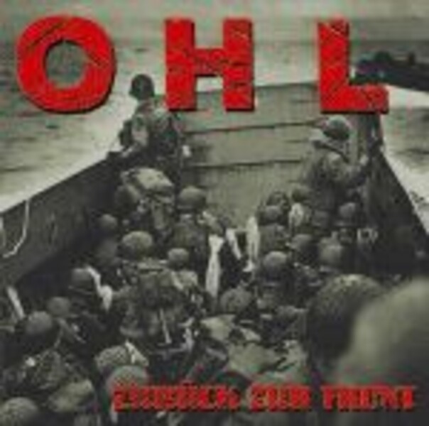OHL, zurück zur front OHL, zurück zur front cover