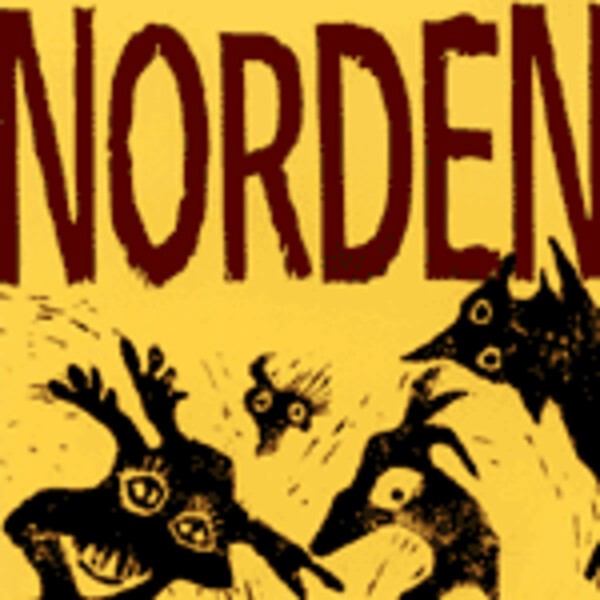 NORDEN, s/t NORDEN, s/t cover