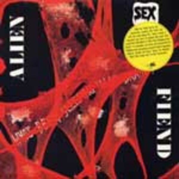 ALIEN SEX FIEND, who´s been sleeping in my brain ALIEN SEX FIEND, who´s been sleeping in my brain cover