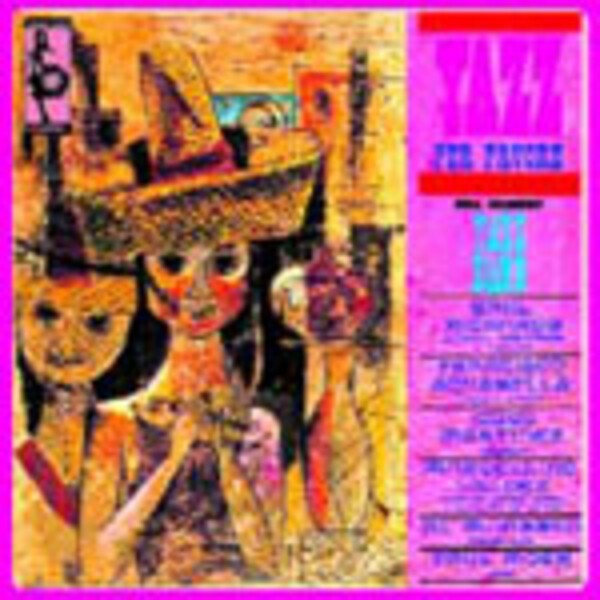 EMIL RICHARDS, yazz per favore EMIL RICHARDS, yazz per favore cover
