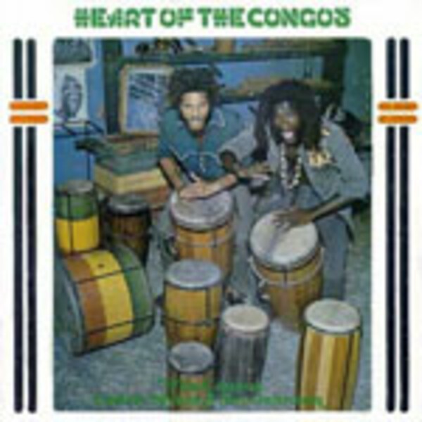 CONGOS, heart of the congos CONGOS, heart of the congos cover
