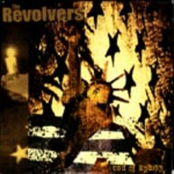REVOLVERS, end of apathy REVOLVERS, end of apathy cover