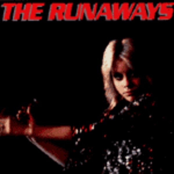 RUNAWAYS, s/t RUNAWAYS, s/t cover