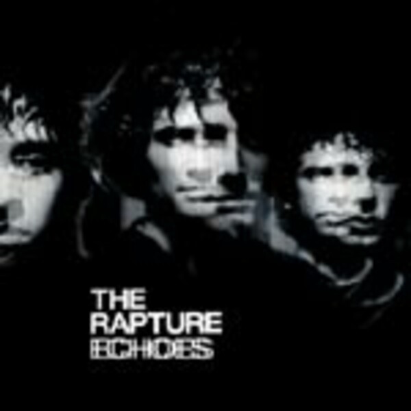 RAPTURE, echoes RAPTURE, echoes cover