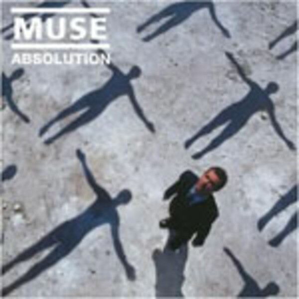 MUSE, absolution MUSE, absolution cover