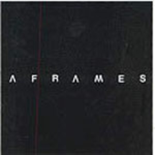 A FRAMES, 1 A FRAMES, 1 cover