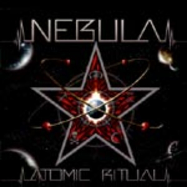 NEBULA, atomic ritual cover