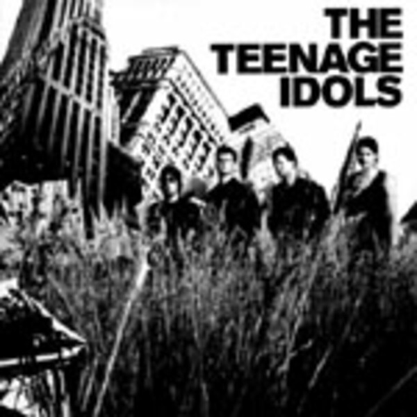 TEENAGE IDOLS, s/t TEENAGE IDOLS, s/t cover