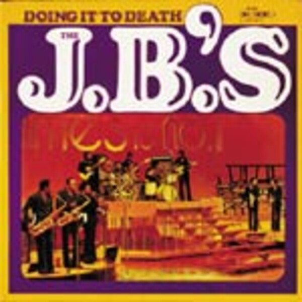 J.B.S, doing it to death J.B.S, doing it to death cover