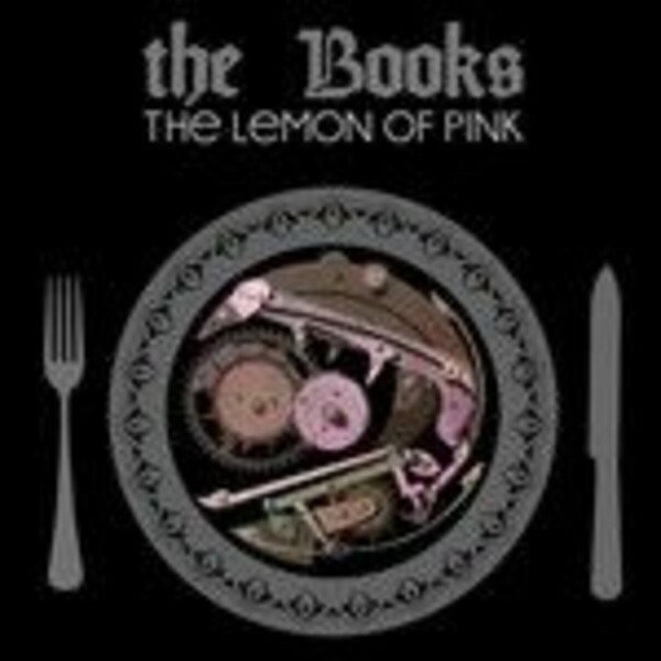 BOOKS, lemon of pink BOOKS, lemon of pink cover