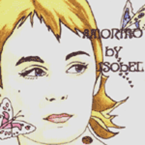 ISOBEL CAMPBELL, amorino cover