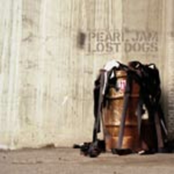 PEARL JAM, lost dogs PEARL JAM, lost dogs cover