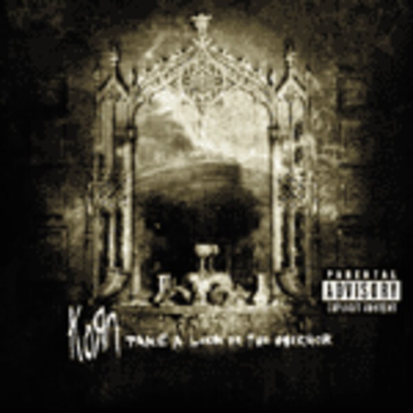 KORN, take a look in the mirror KORN, take a look in the mirror cover