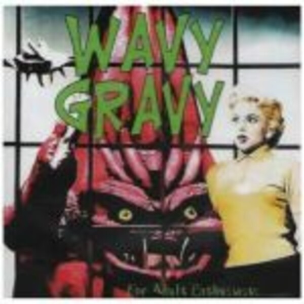 V/A, wavy gravy V/A, wavy gravy cover