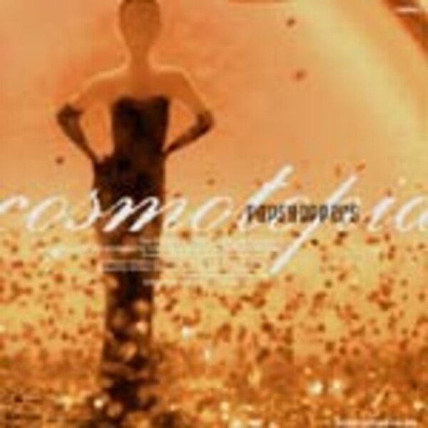 POPSHOPPERS, cosmotopia POPSHOPPERS, cosmotopia cover