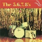 5.6.7.8.´s, s/t cover