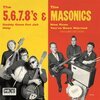 5.6.7.8.´s / THE MASONICS – japan tour ep (7" Vinyl)