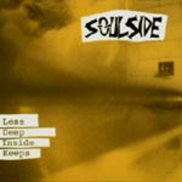 SOULSIDE, s/t (less deep inside keeps) cover