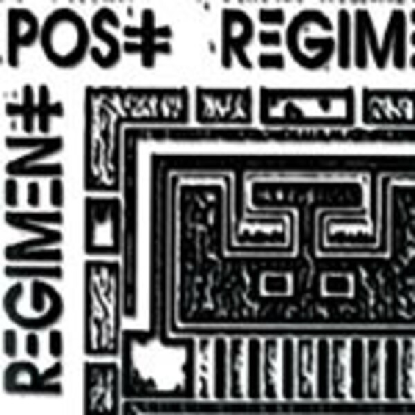 POST REGIMENT, s/t POST REGIMENT, s/t cover