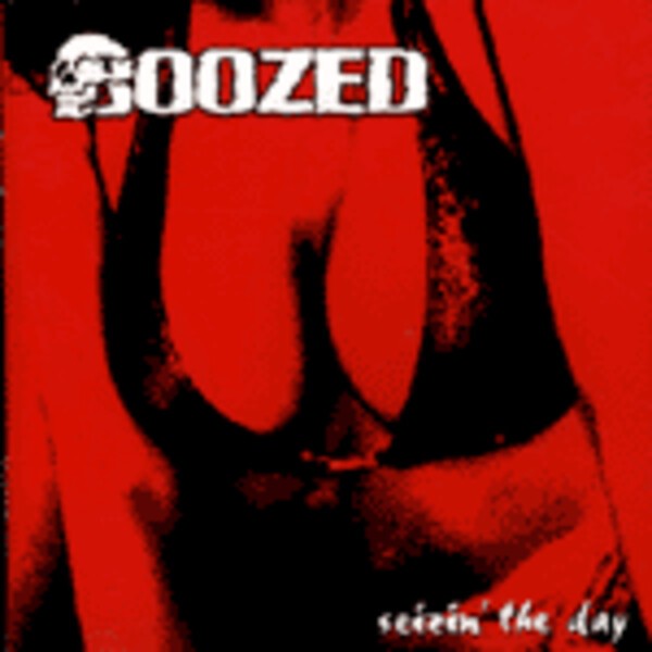 BOOZED, seizin` the day BOOZED, seizin` the day cover