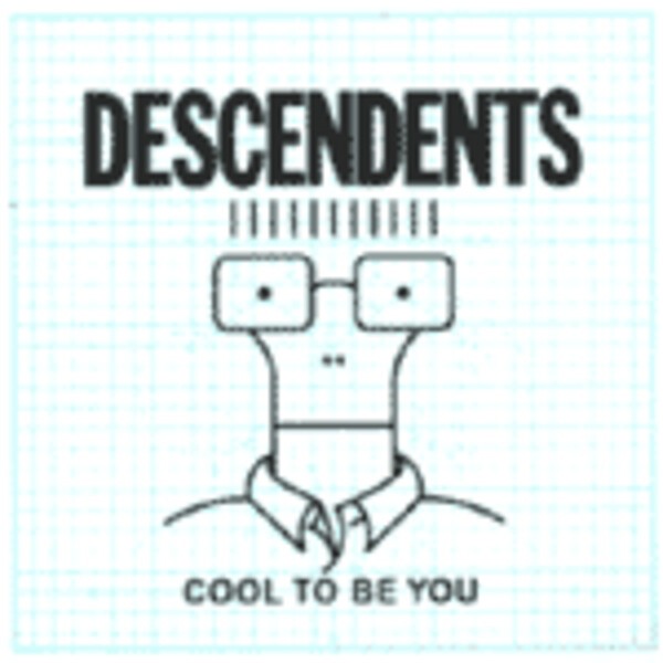 DESCENDENTS, cool to be you DESCENDENTS, cool to be you cover