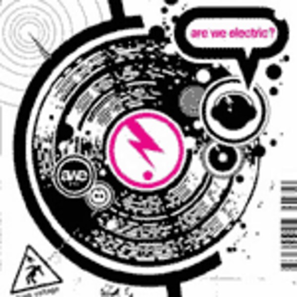 ARE WE ELECTRIC, novoc ARE WE ELECTRIC, novoc cover