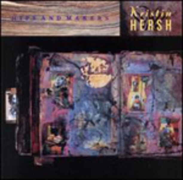 KRISTIN HERSH, hips & makers KRISTIN HERSH, hips & makers cover