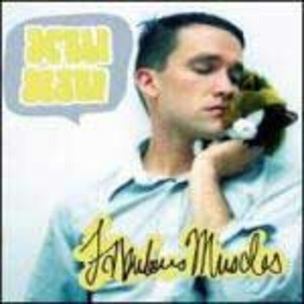 XIU XIU, fabulous muscles XIU XIU, fabulous muscles cover
