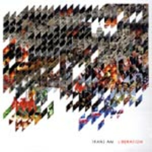 TRANS AM, liberation TRANS AM, liberation cover