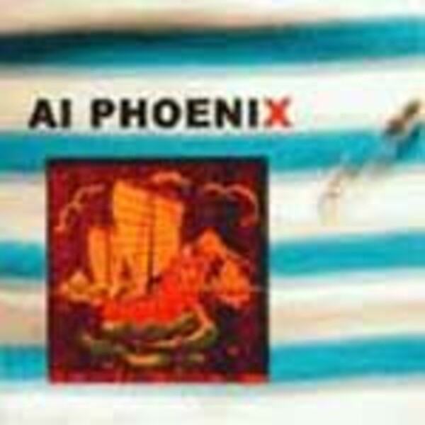 AL PHOENIX, i´ve been gone AL PHOENIX, i´ve been gone cover